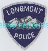 COLORADO,LONGMONT POLICE 6